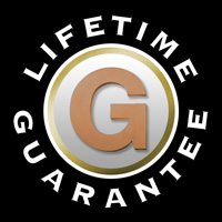 Gemini Lifetime Guarantee